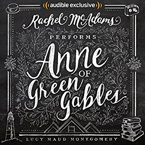 Anne of Green Gables Audio